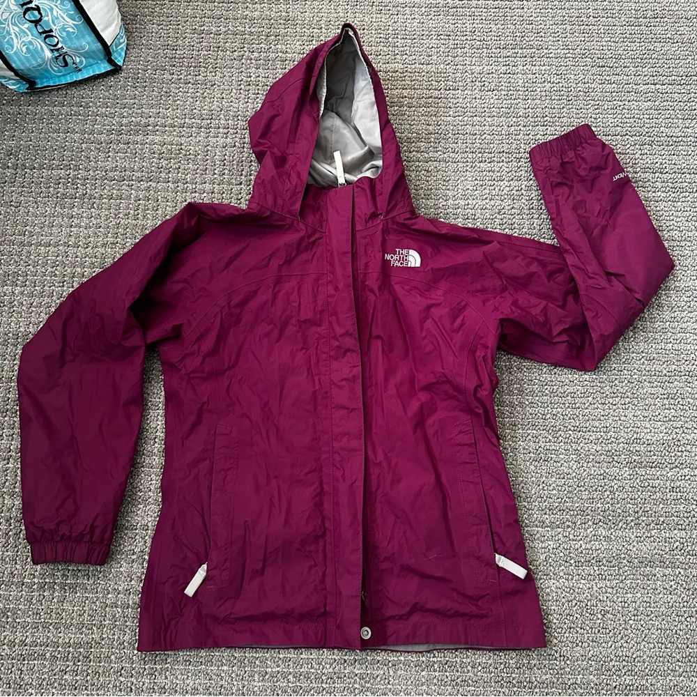 The North Face Rain Coat